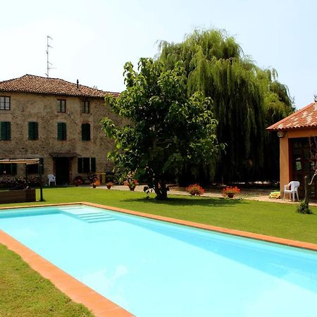 B&B Il Conte Giacomo Viarolo Esterno foto