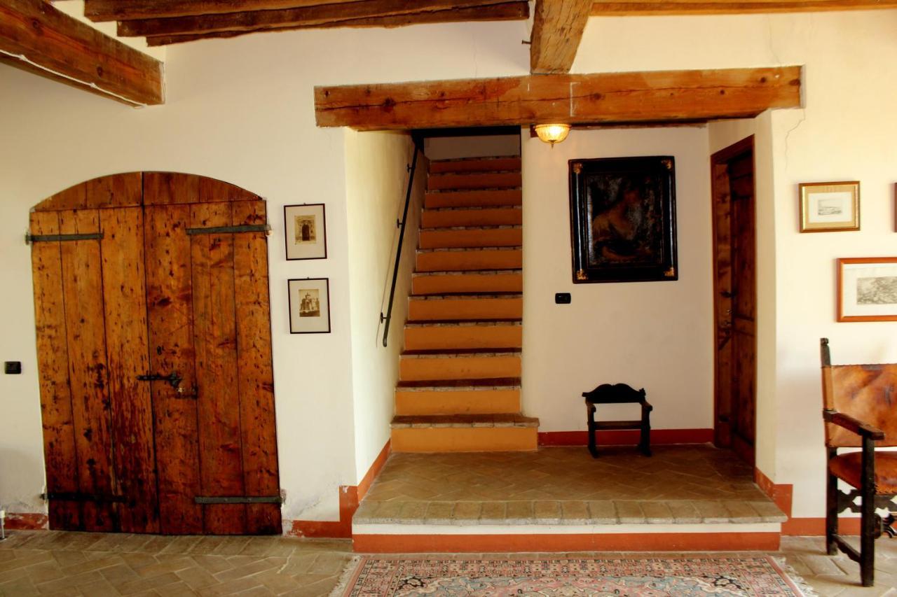 B&B Il Conte Giacomo Viarolo Esterno foto