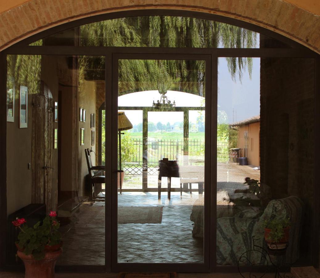 B&B Il Conte Giacomo Viarolo Esterno foto