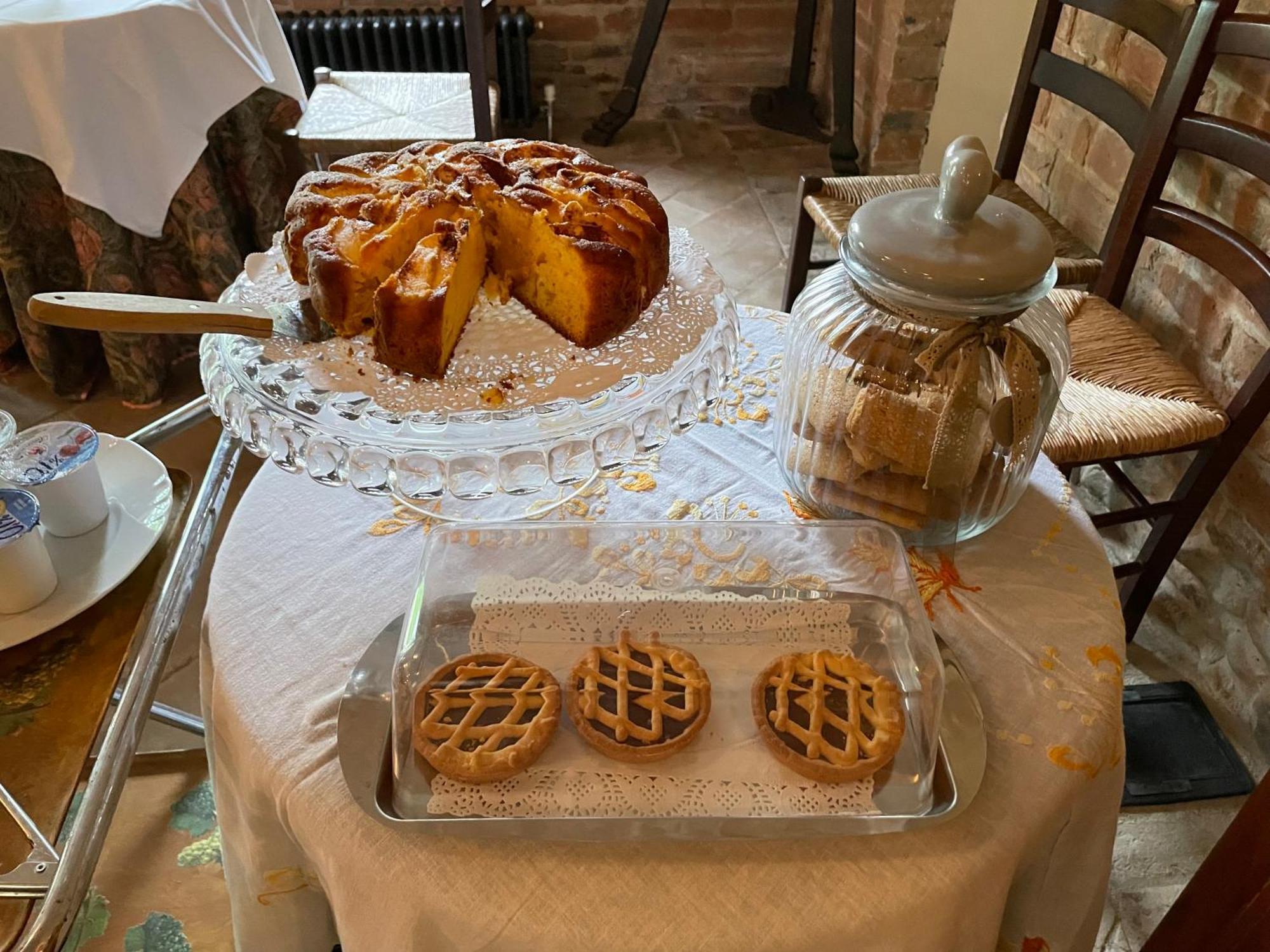 B&B Il Conte Giacomo Viarolo Esterno foto