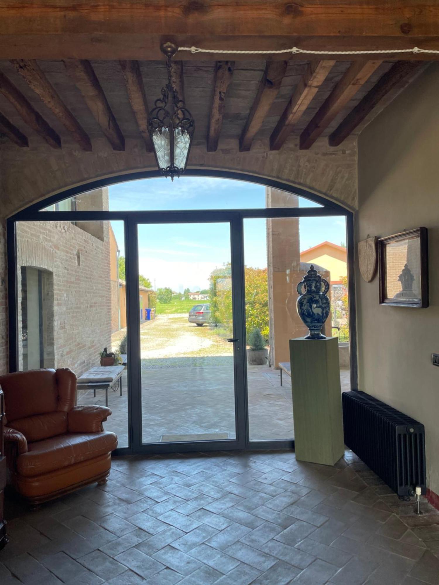 B&B Il Conte Giacomo Viarolo Esterno foto