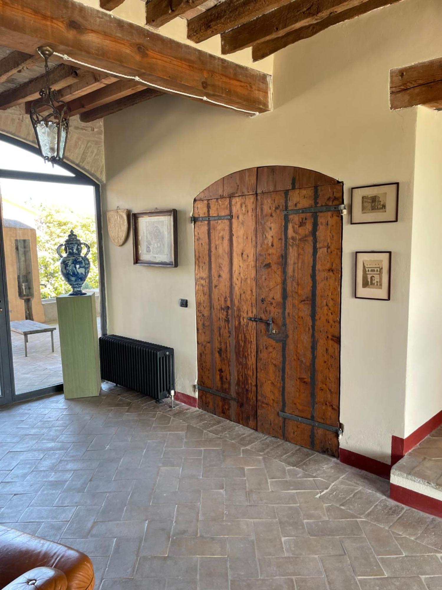 B&B Il Conte Giacomo Viarolo Esterno foto