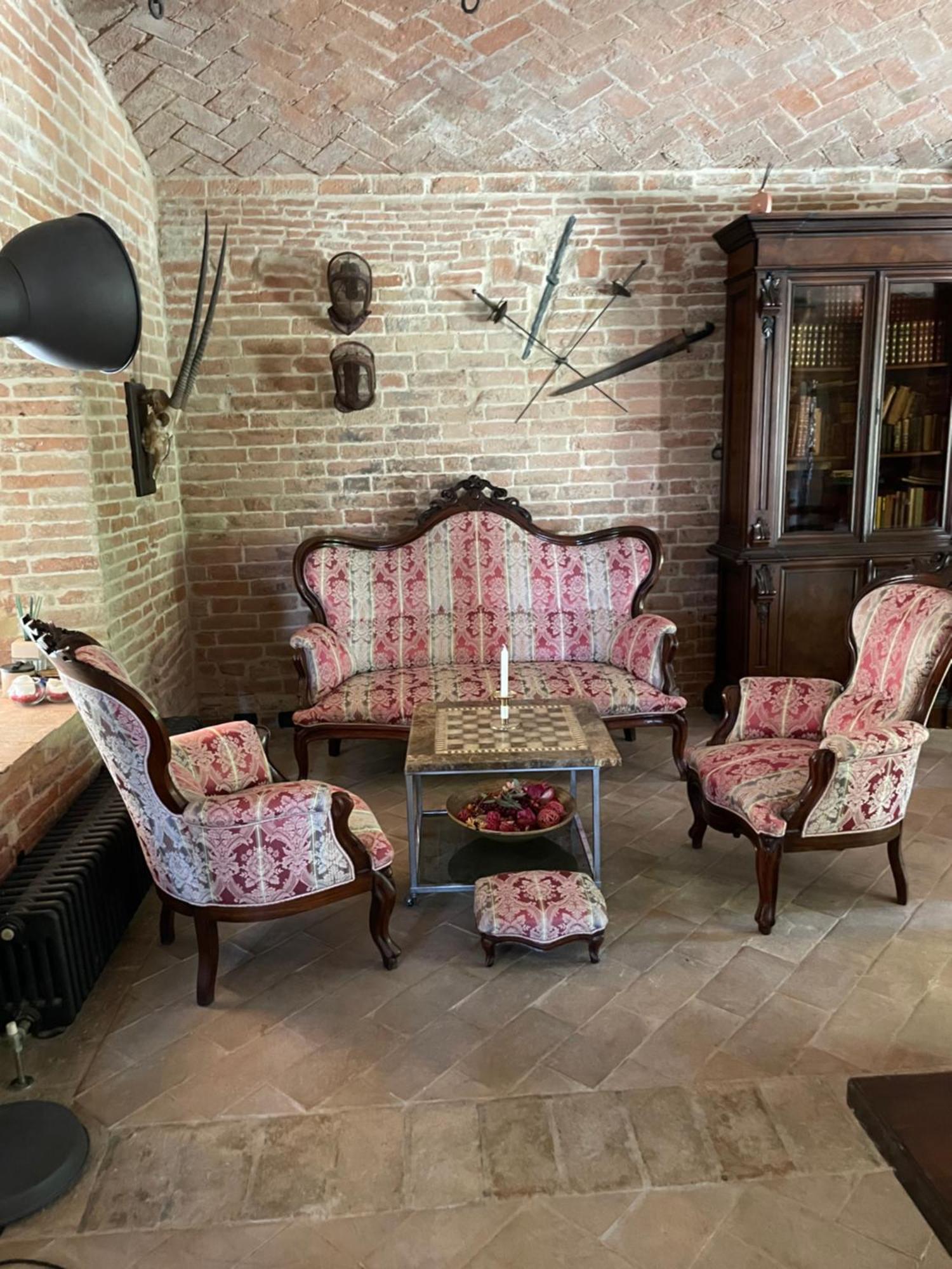 B&B Il Conte Giacomo Viarolo Esterno foto