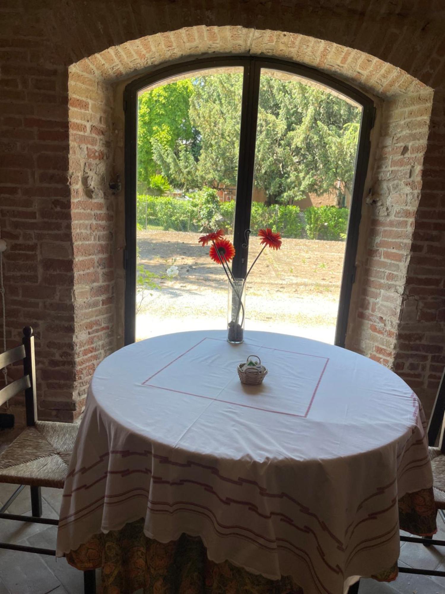 B&B Il Conte Giacomo Viarolo Esterno foto