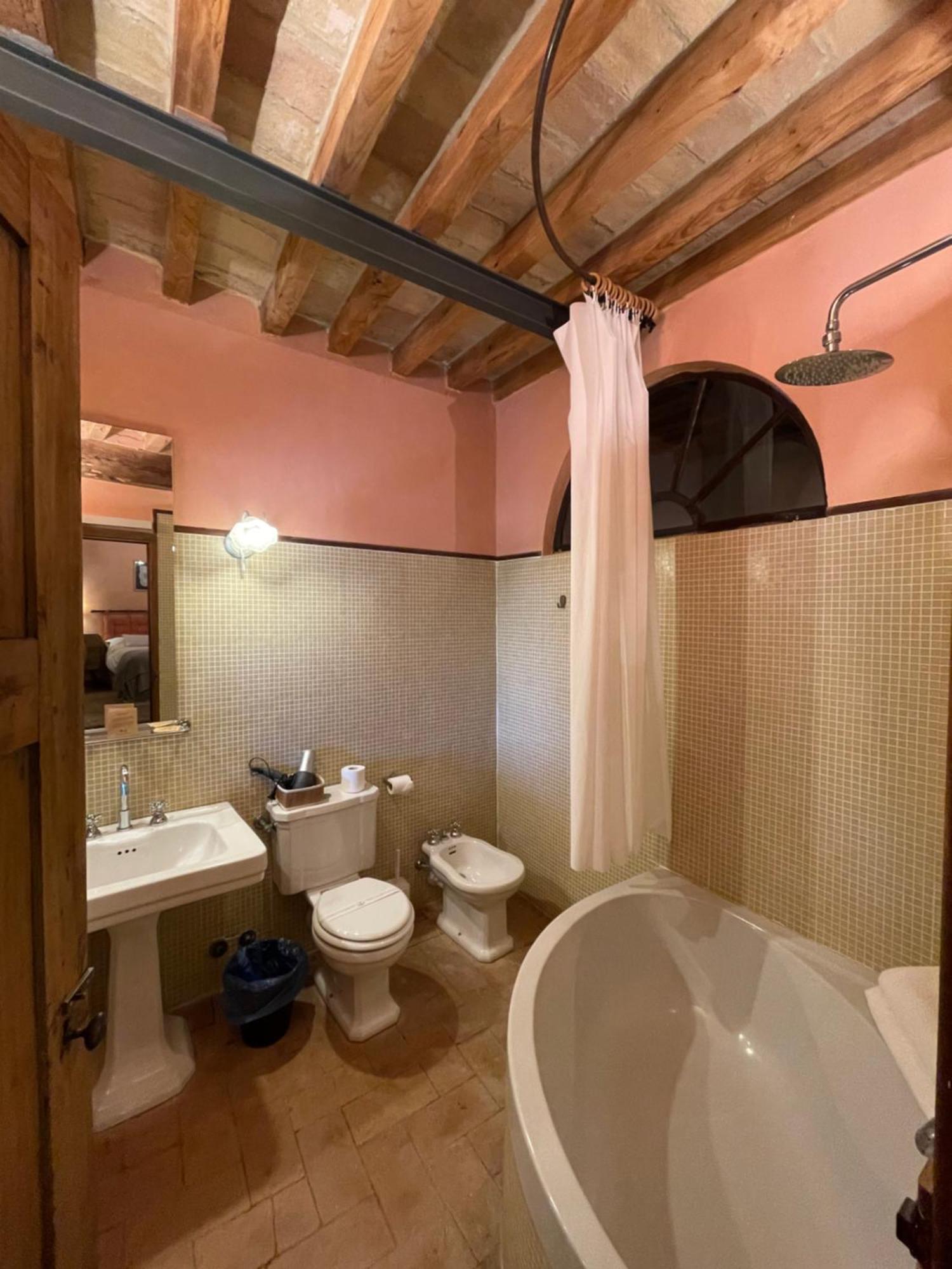B&B Il Conte Giacomo Viarolo Esterno foto