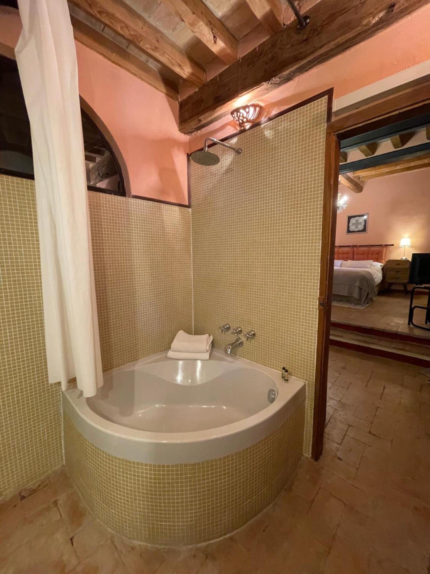 B&B Il Conte Giacomo Viarolo Esterno foto