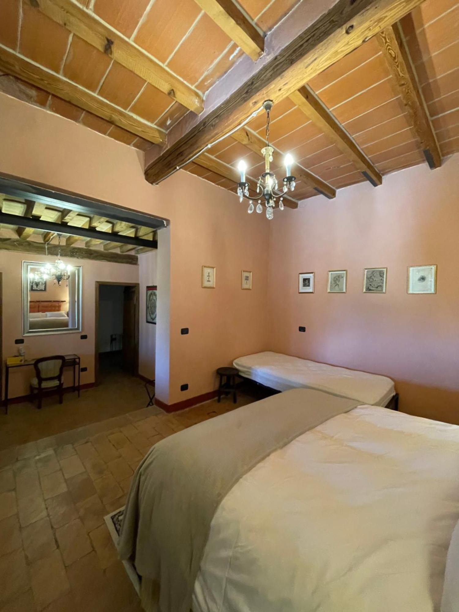 B&B Il Conte Giacomo Viarolo Esterno foto