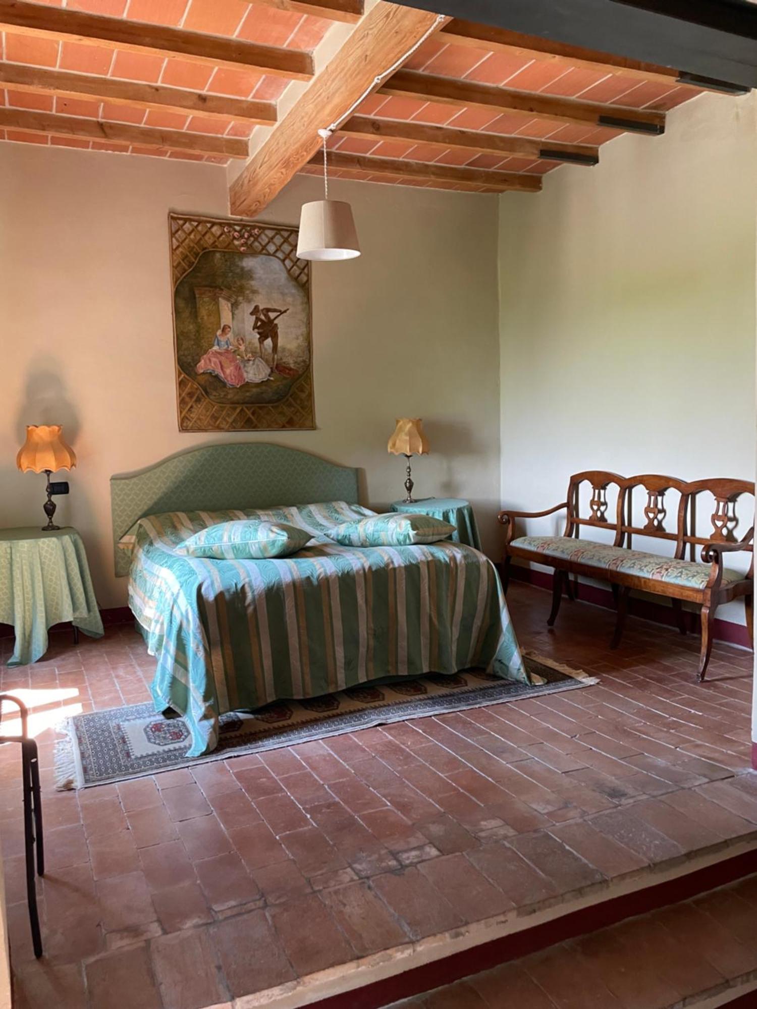B&B Il Conte Giacomo Viarolo Esterno foto