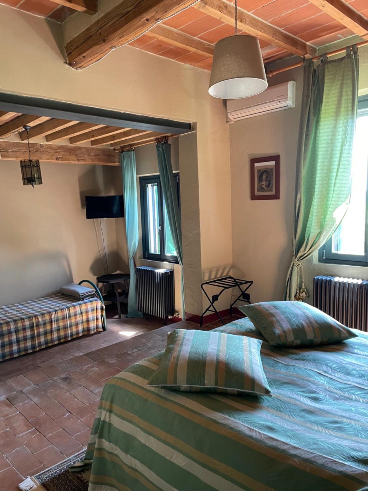B&B Il Conte Giacomo Viarolo Esterno foto