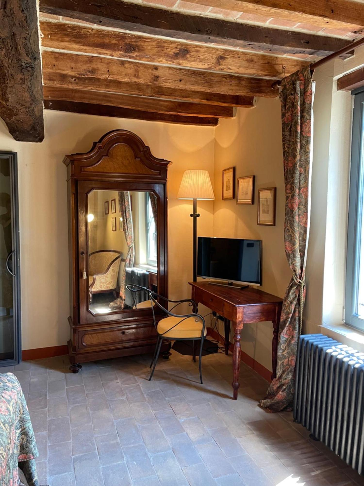 B&B Il Conte Giacomo Viarolo Esterno foto